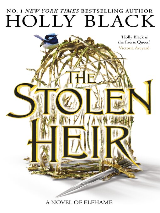 Title details for The Stolen Heir by Holly Black - Wait list